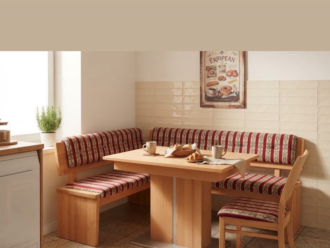 Sitzecke mit Tisch München