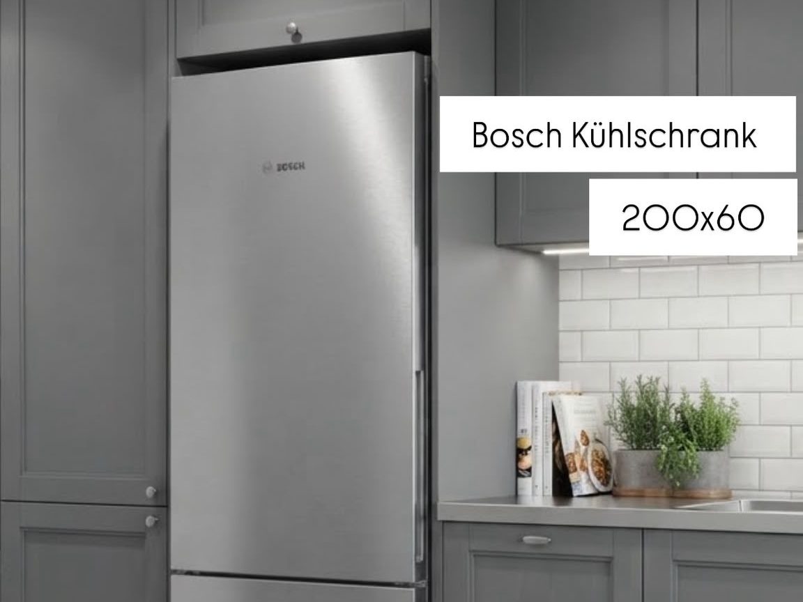 Bosch Kühlschrank München