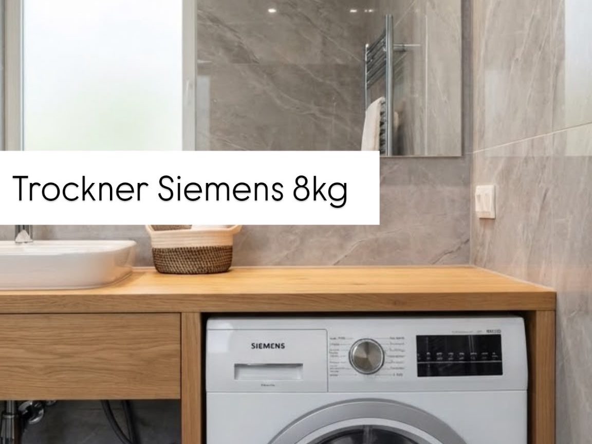 Trockner Siemens München