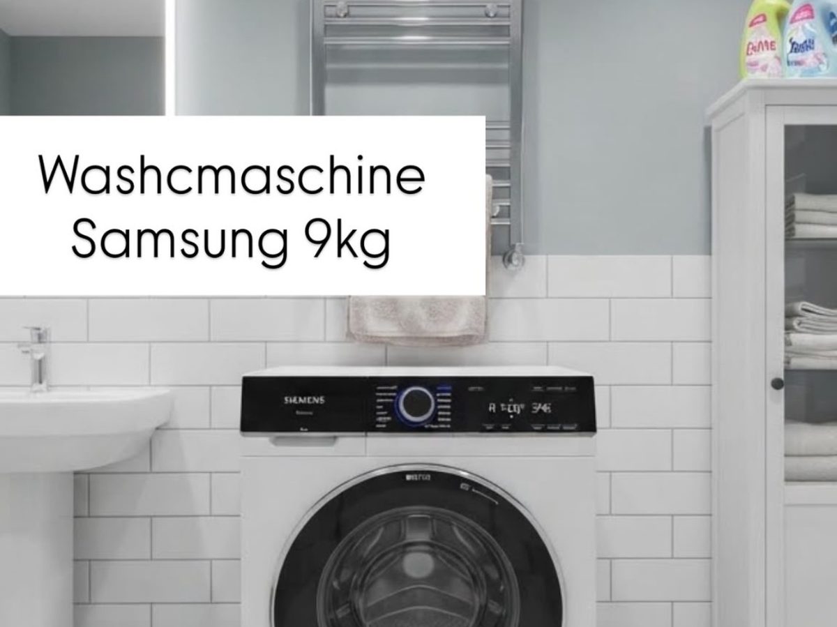 Waschmaschine Samsung München