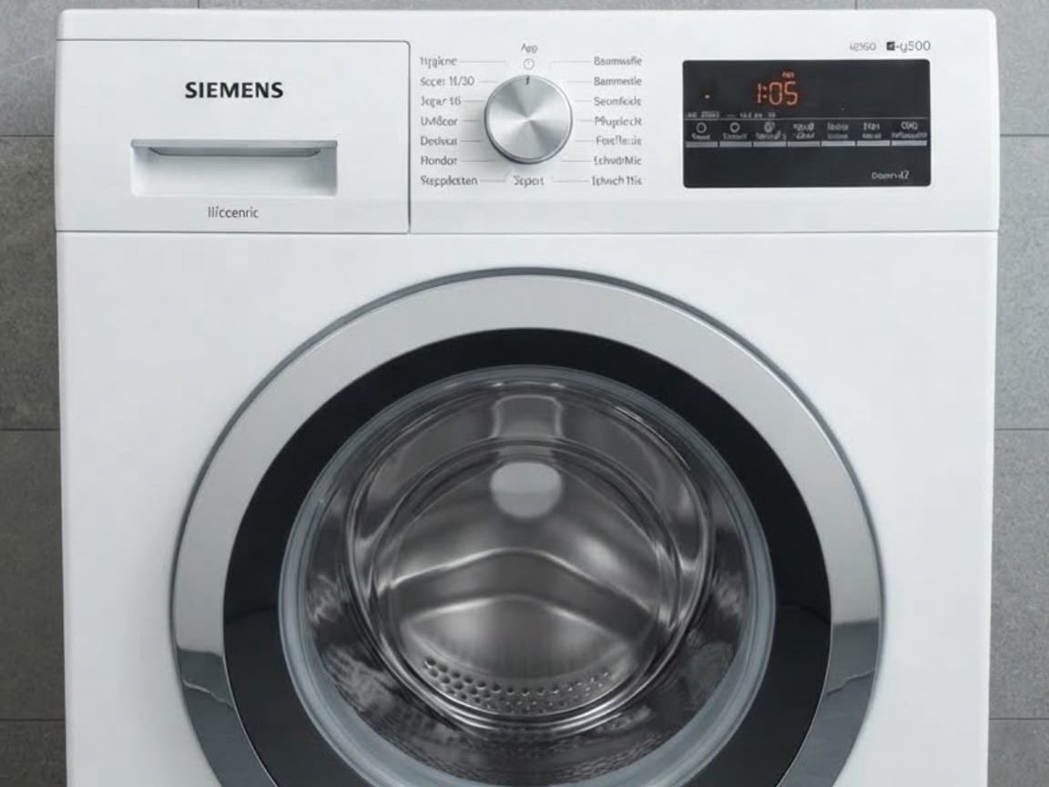 Waschmaschine Siemens München