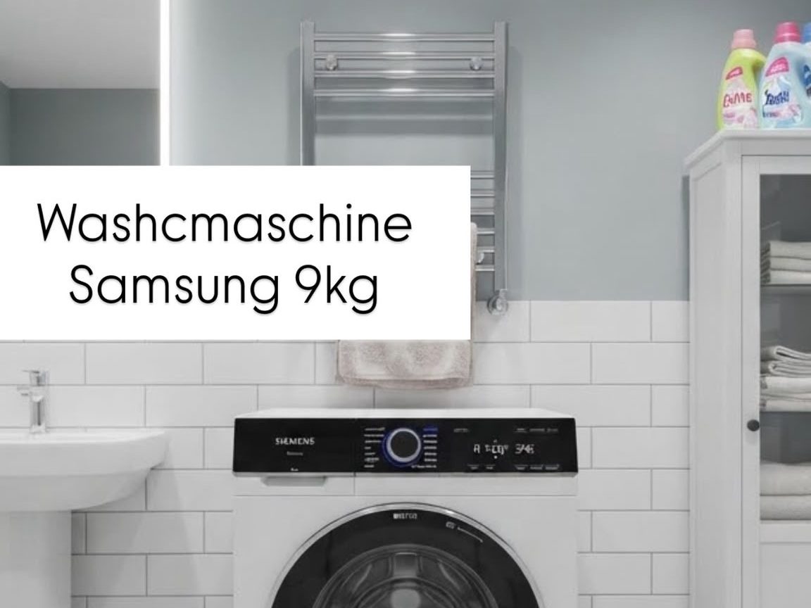 Waschmaschine Samsung München